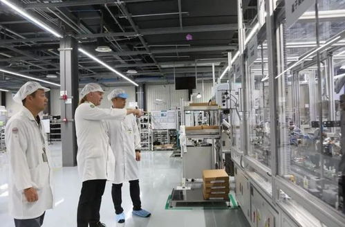 馬夸特威海工廠迎來(lái) 三級(jí)跳 上海工廠汽車(chē)業(yè)務(wù)生產(chǎn)線將全部搬遷至威海