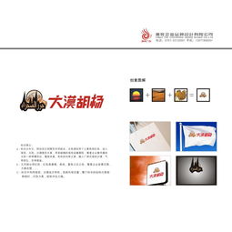 商務服務 具有行業和產品特征的品牌商標設計